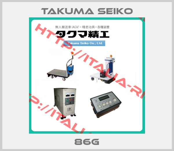 TAKUMA SEIKO-86G