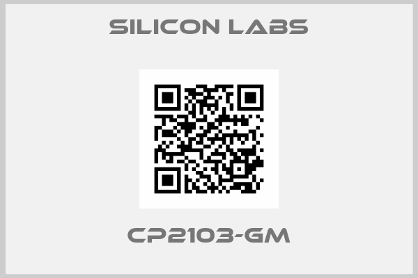 Silicon Labs-CP2103-GM
