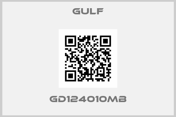 GULF-GD124010MB