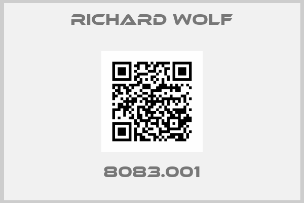 RICHARD WOLF-8083.001