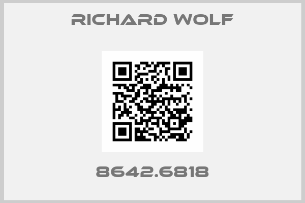 RICHARD WOLF-8642.6818
