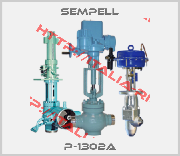 Sempell-P-1302A