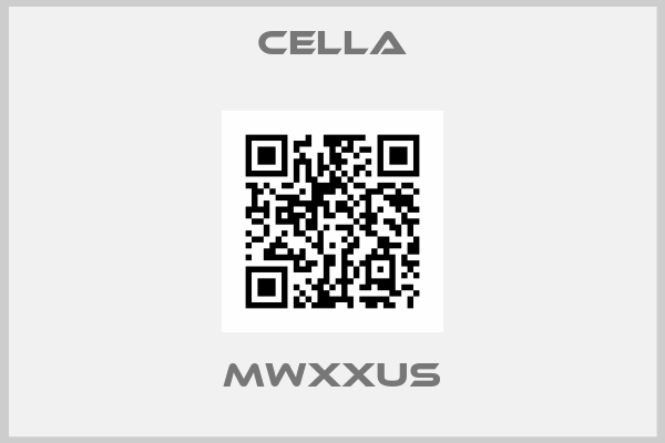 Cella-MWXXUS