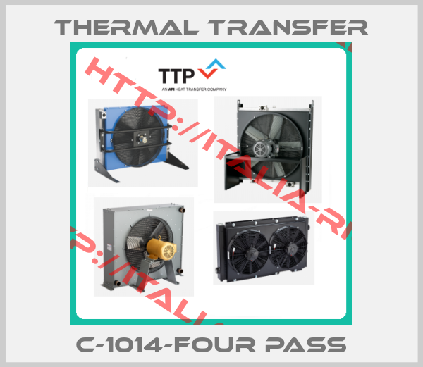 Thermal Transfer-C-1014-Four Pass