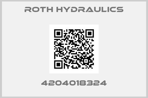 Roth Hydraulics-4204018324