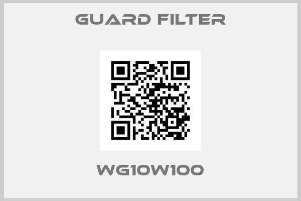 Guard Fılter-WG10W100
