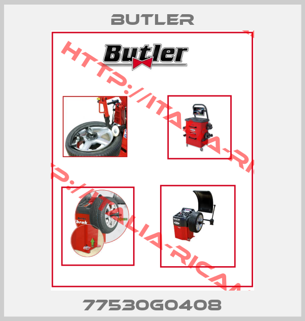 Butler-77530G0408
