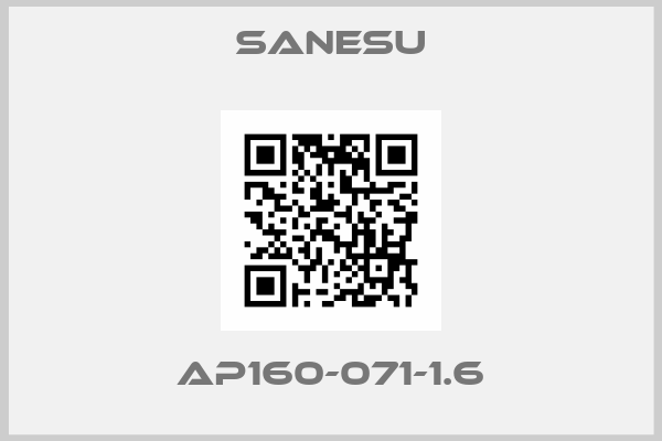 Sanesu-AP160-071-1.6
