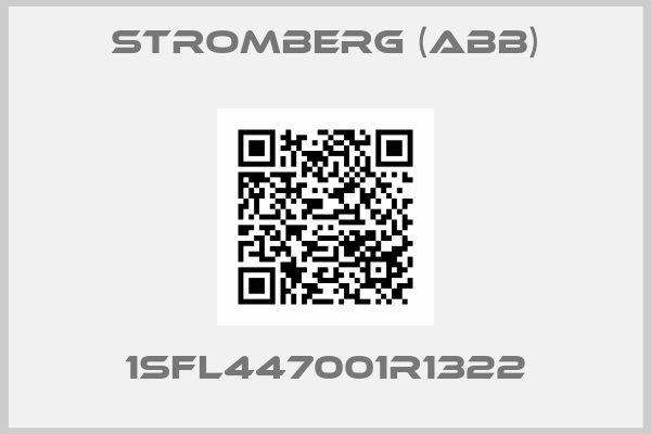Stromberg (ABB)-1SFL447001R1322