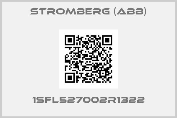 Stromberg (ABB)-1SFL527002R1322