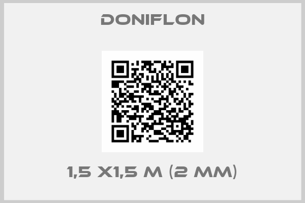Doniflon-1,5 x1,5 m (2 mm)
