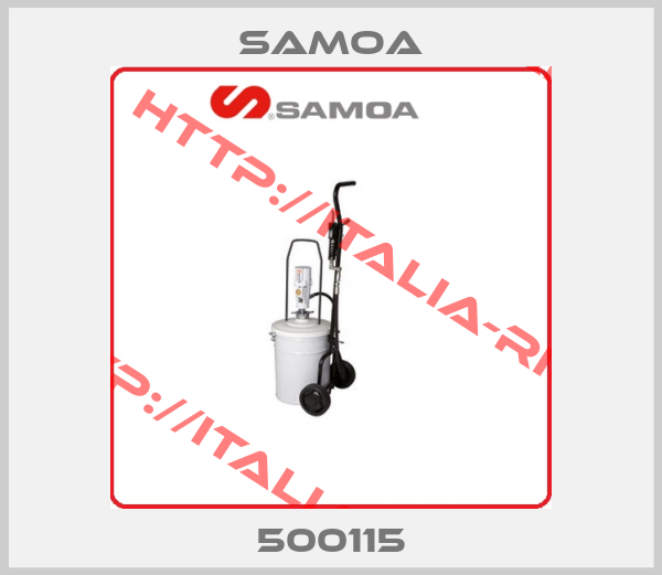 Samoa-500115