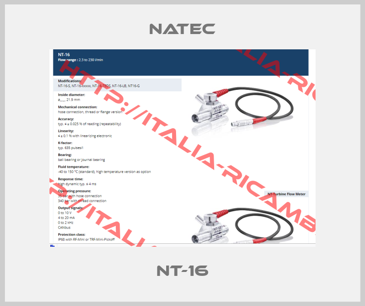 Natec-NT-16