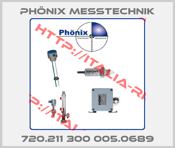 Phönix Messtechnik-720.211 300 005.0689