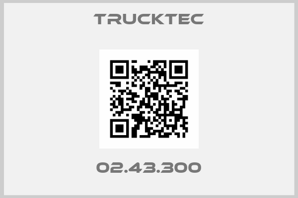 TRUCKTEC-02.43.300