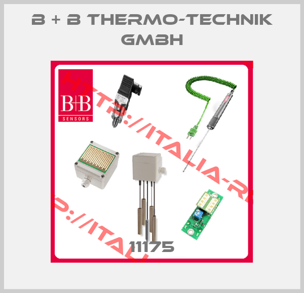 B + B Thermo-technik GmbH-11175