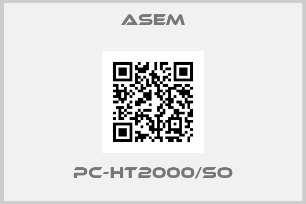 ASEM-PC-HT2000/SO