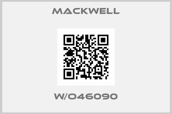 Mackwell-W/O46090