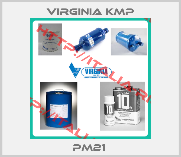Virginia Kmp-PM21 