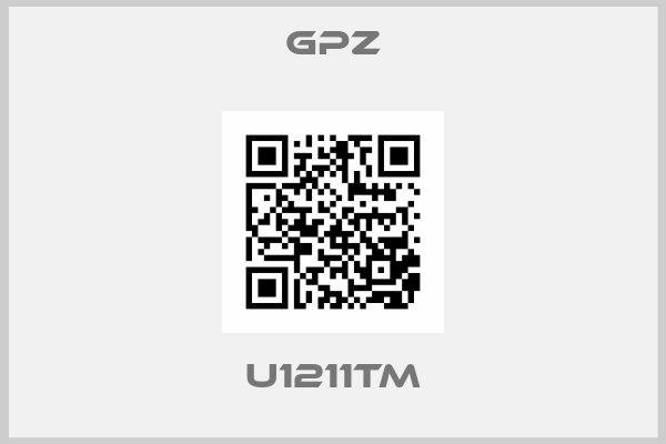 GPZ-U1211TM