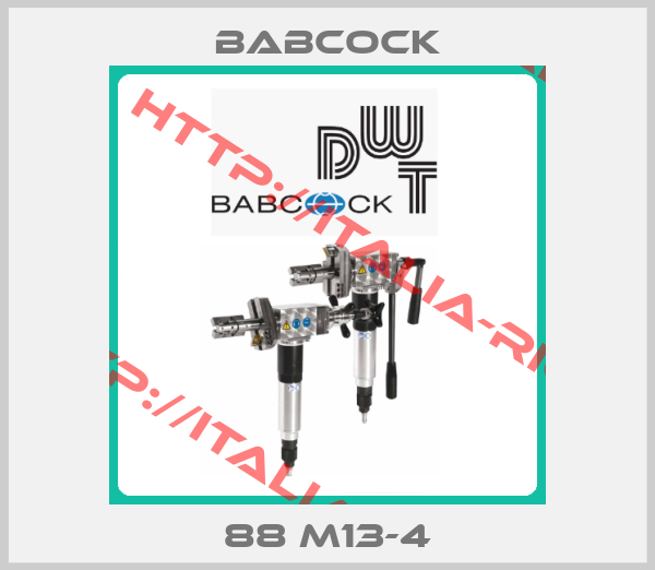 Babcock-88 M13-4