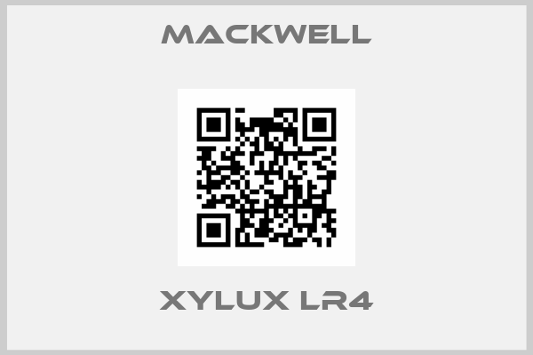 Mackwell-XYLUX LR4