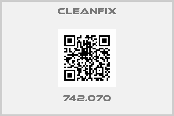 Cleanfix-742.070