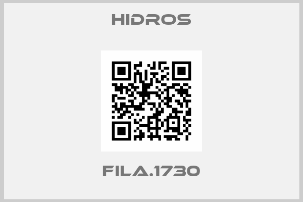 HIdROS-FILA.1730