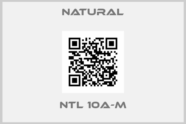 Natural-NTL 10A-M