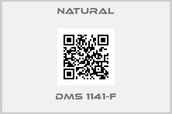 Natural-DMS 1141-F