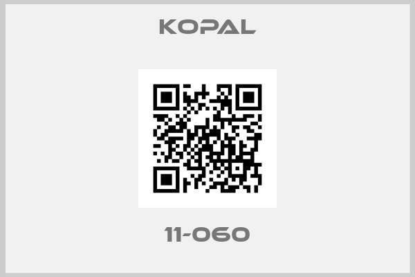 KOPAL-11-060