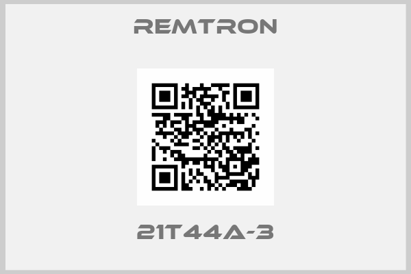 REMTRON-21T44A-3