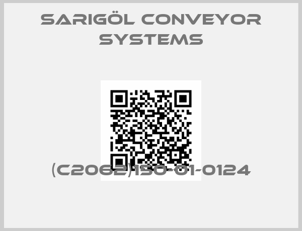 Sarıgöl Conveyor Systems-(C2062)150-01-0124