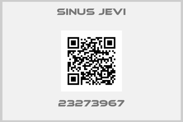 SINUS JEVI-23273967