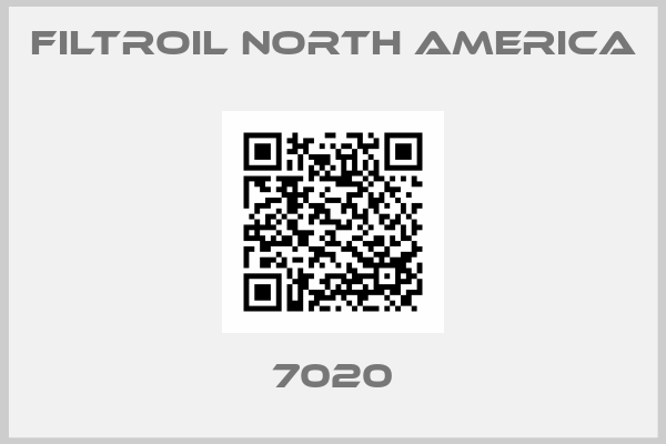 Filtroil North America-7020