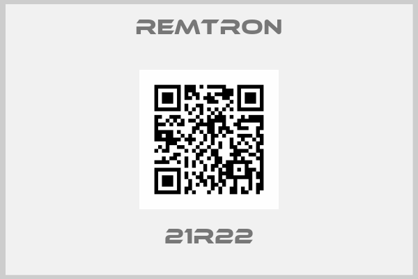 REMTRON-21R22
