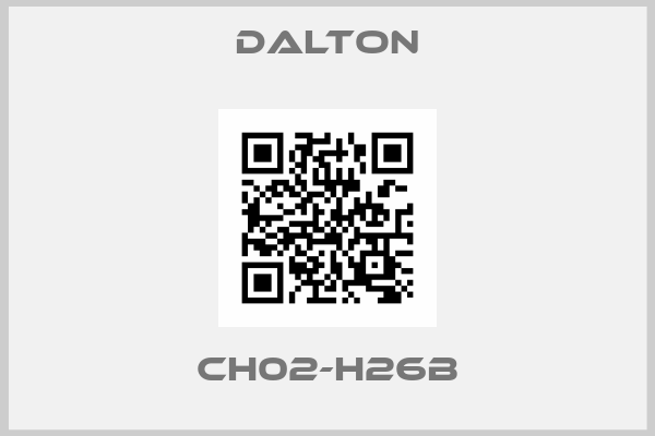 DALTON-CH02-H26B