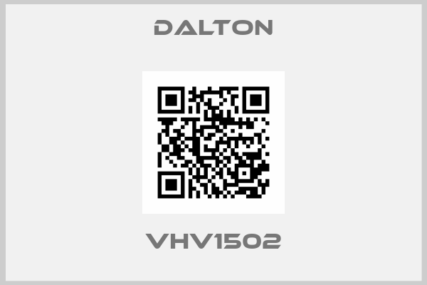 DALTON-VHV1502
