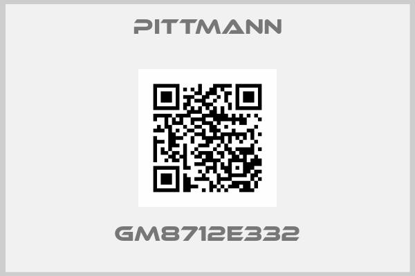 Pittmann-GM8712E332