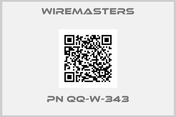 WireMasters-PN QQ-W-343