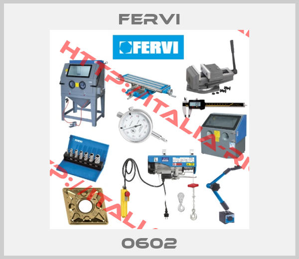 Fervi-0602