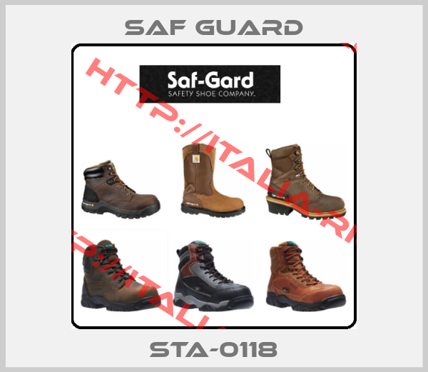 Saf Guard-STA-0118