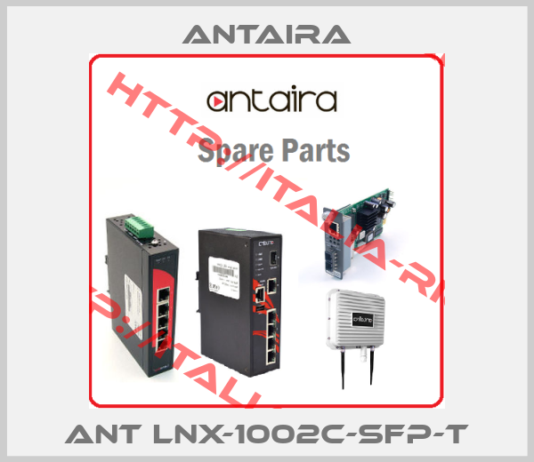 Antaira-ANT LNX-1002C-SFP-T