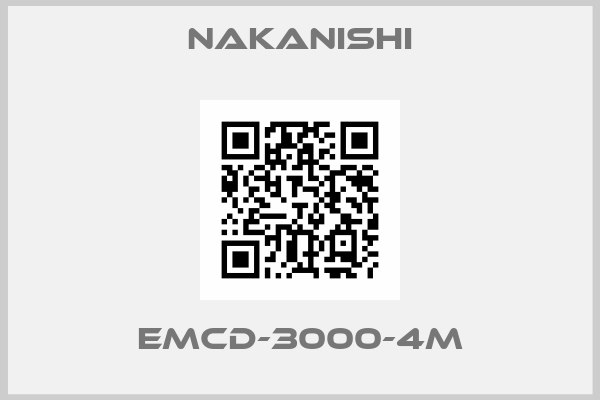 Nakanishi-EMCD-3000-4M
