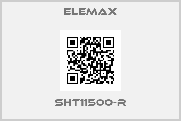 Elemax-SHT11500-R