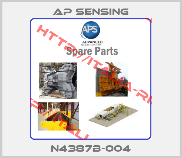 AP Sensing-N4387B-004