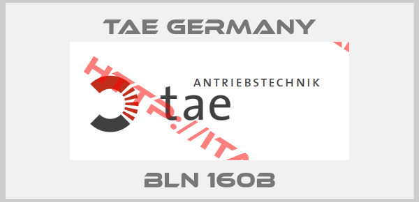 TAE Germany-BLN 160B