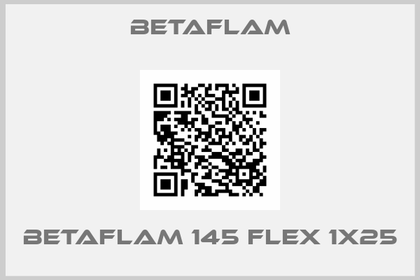 BETAFLAM-Betaflam 145 Flex 1x25