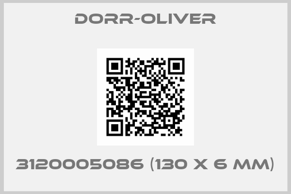 DORR-OLIVER-3120005086 (130 X 6 MM)