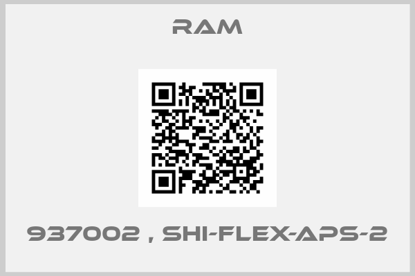 RAM-937002 , sHI-FLEX-APS-2